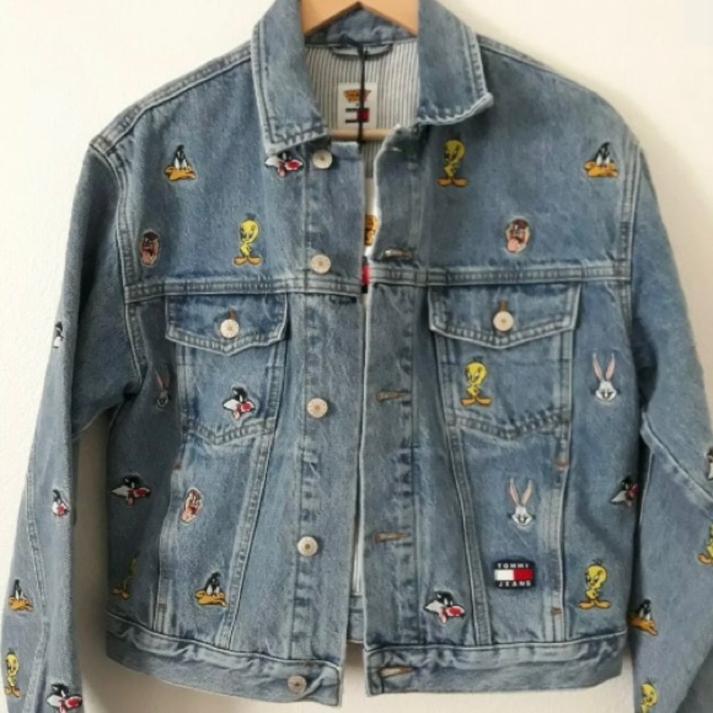 Tommy Hilfiger Looney Tunes Denim Jacket